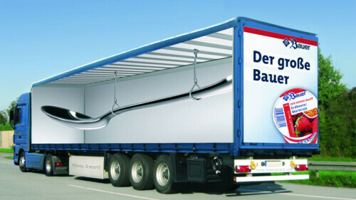 Топ 10 самых оригинальных оформлений полуприцепов