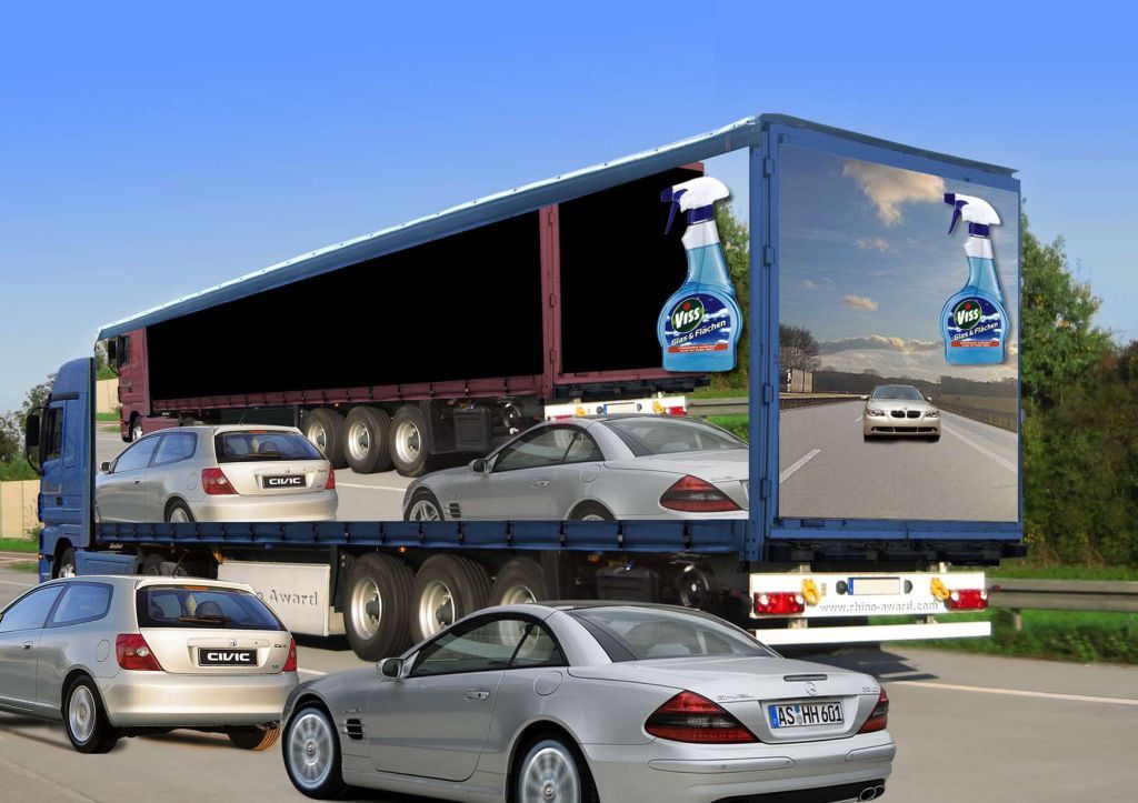 Топ 10 самых оригинальных оформлений полуприцепов