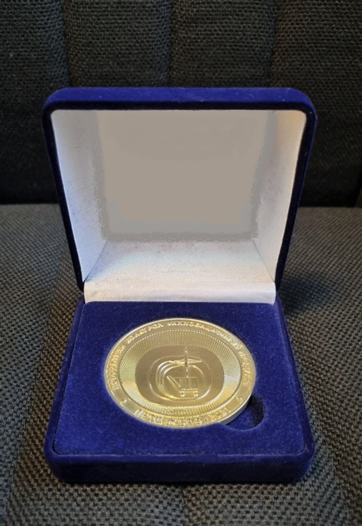 Полуприцеп-цистерна Santi/Menci победил в номинации "Инновация в технологии"