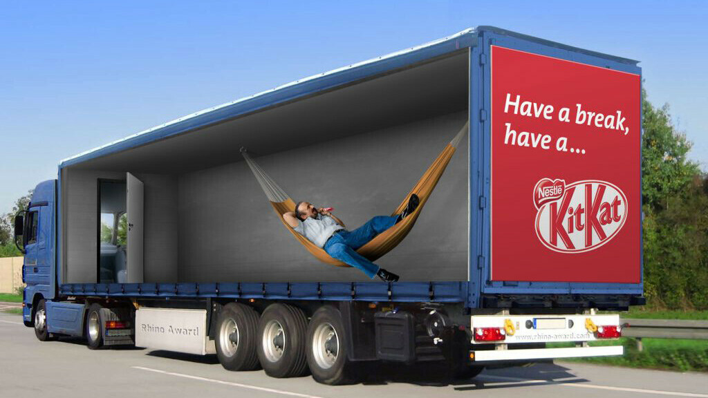 Топ 10 самых оригинальных оформлений полуприцепов