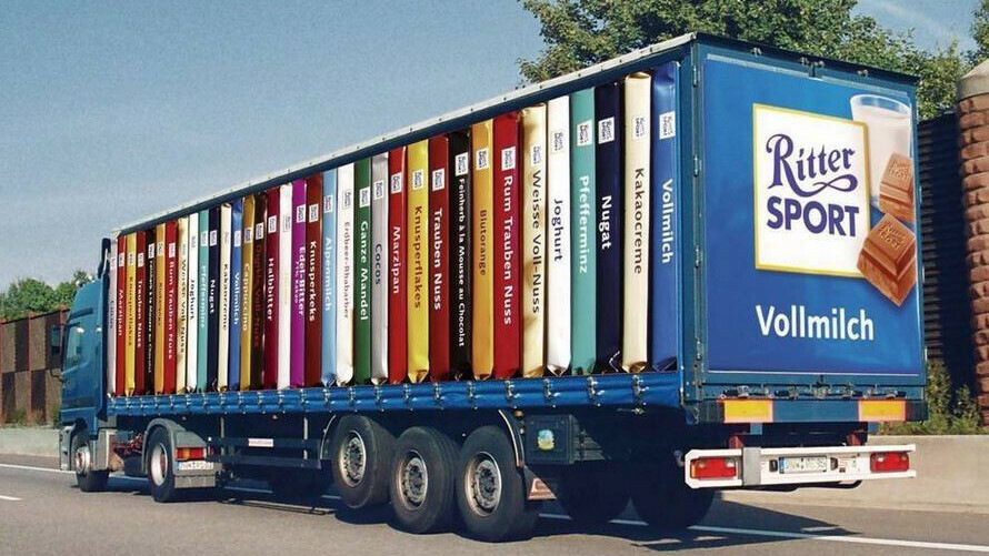 Топ 10 самых оригинальных оформлений полуприцепов