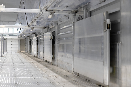 Скотовоз BERDEХ ECOLINE 3G 