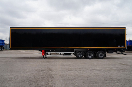 Изометрический полуприцеп полуприцеп Тонар R3-14EXIII (для опасных грузов)