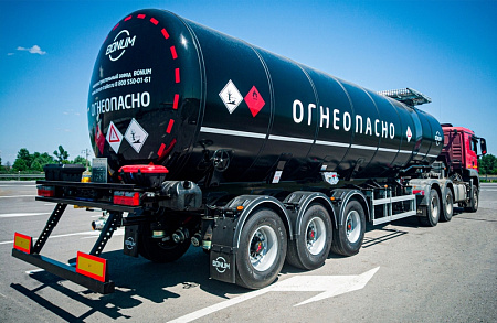 Нефтевозы BONUM