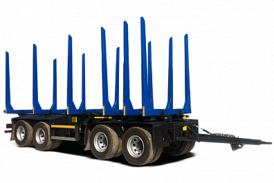 Сортиментовозы ТОНАР