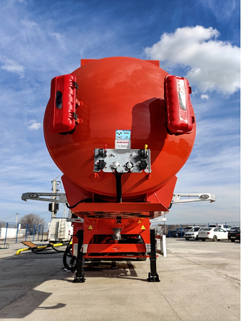 Бензовозы BONUM