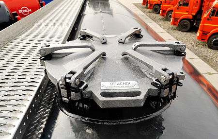 Цементовозы BONUM