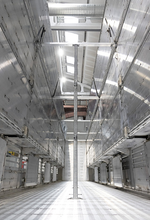 Скотовоз BERDEХ ECOLINE 3G 