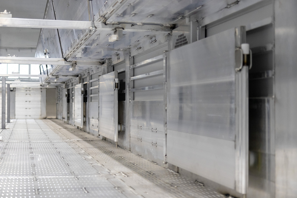 Скотовоз BERDEХ ECOLINE 3G 