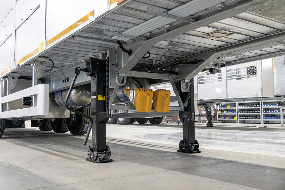 Скотовоз BERDEХ ECOLINE 3G 