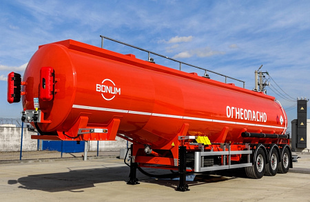Бензовозы BONUM