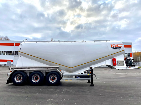 Цементовозы Foxtank