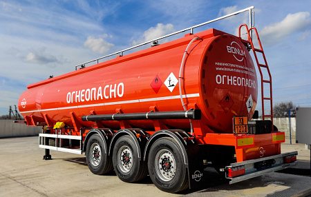 Бензовозы BONUM