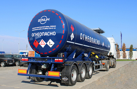 Нефтевозы BONUM