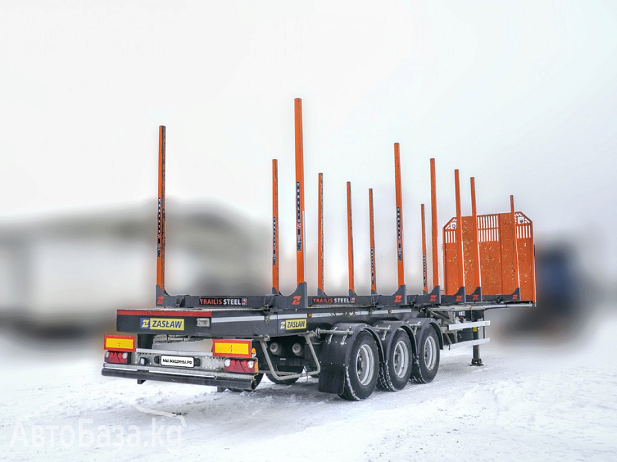 Лесовозы Zaslaw