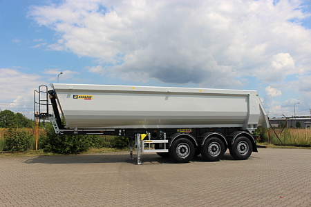 Стальные самосвалы Zaslaw