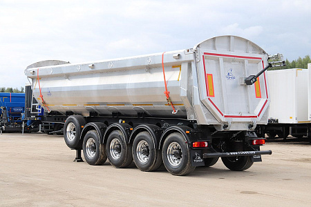 Самосвал SL4-23/30A