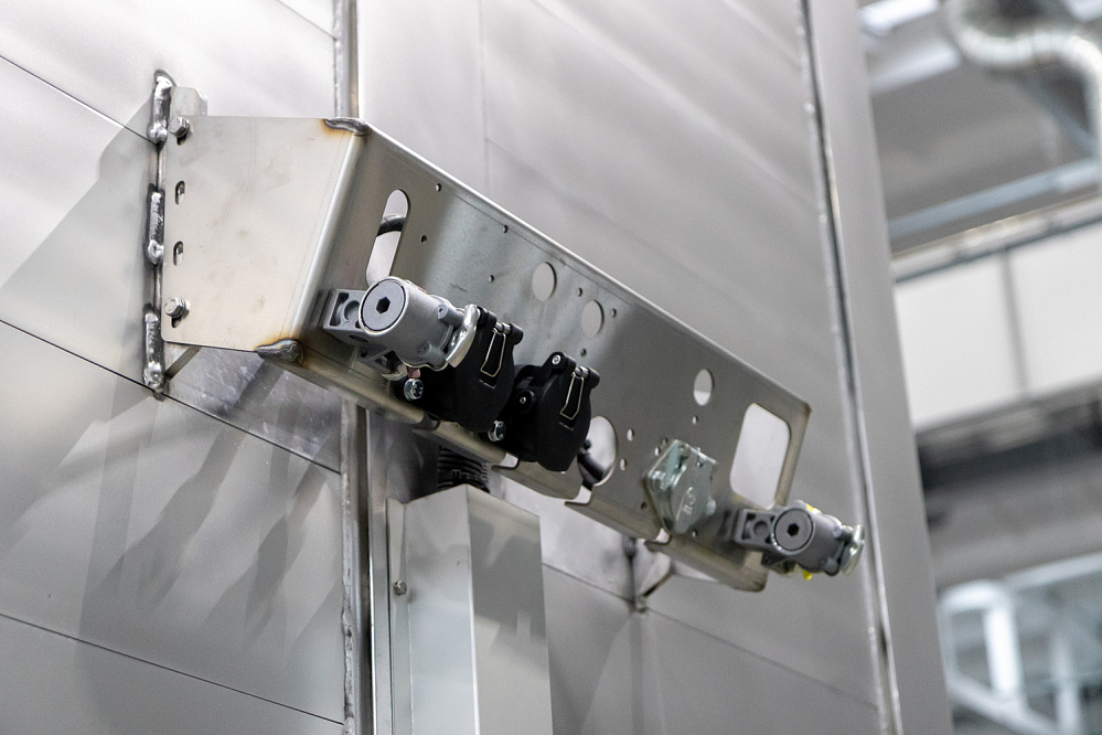 Скотовоз BERDEХ ECOLINE 3G 