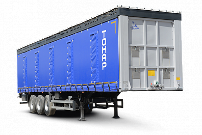 Полуприцеп-птицевоз Тонар-98882