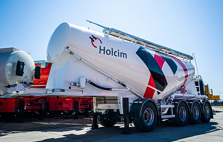 Цементовозы BONUM