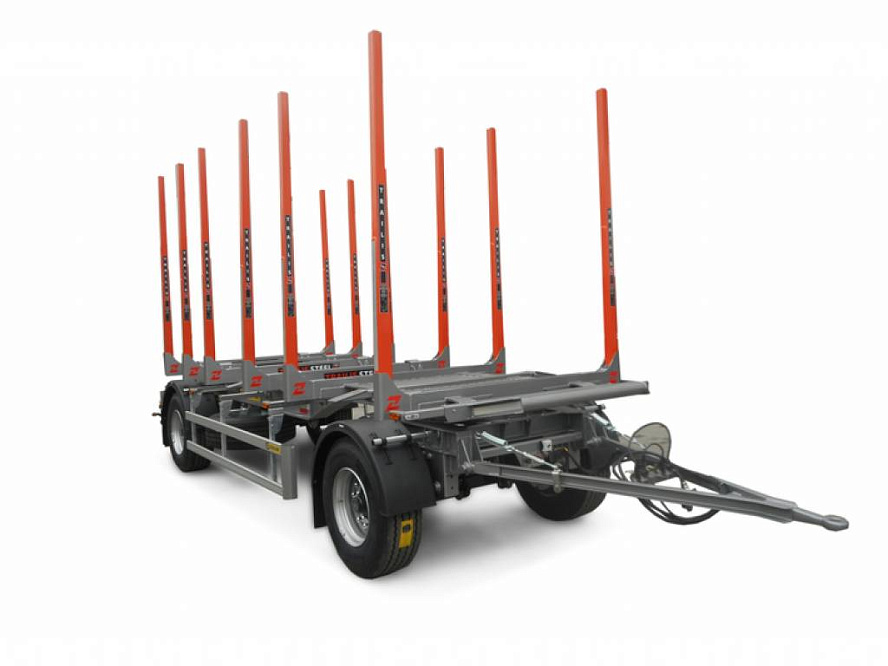 Лесовозы Zaslaw