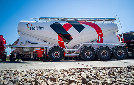 Цементовозы BONUM