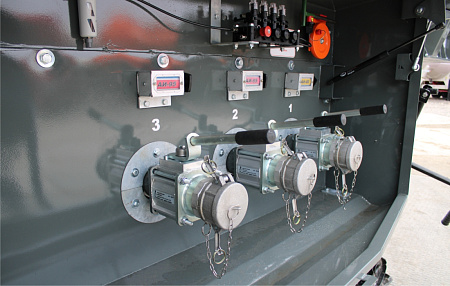 Бензовозы BONUM