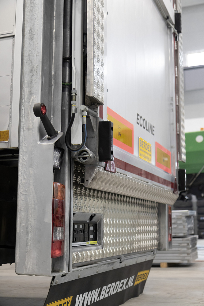 Скотовоз BERDEХ ECOLINE 3G 