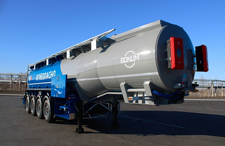 Бензовозы BONUM