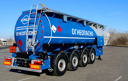 Бензовозы BONUM