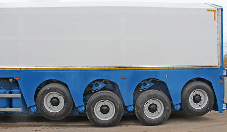 Полуприцеп-стекловоз Тонар S4