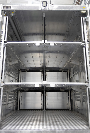 Скотовоз BERDEХ ECOLINE 3G 