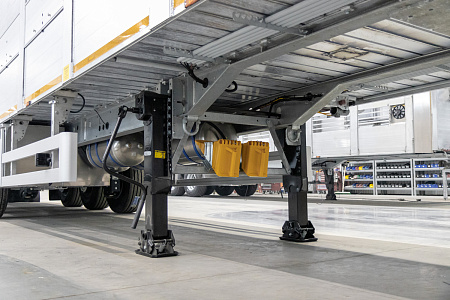 Скотовоз BERDEХ ECOLINE 3G 