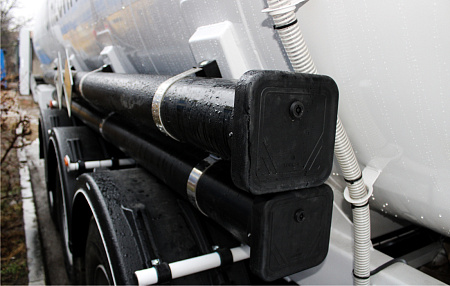 Бензовозы BONUM