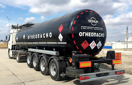 Нефтевозы BONUM