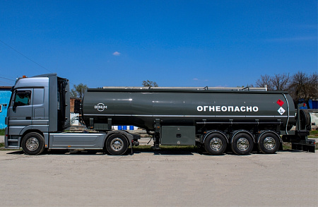 Бензовозы BONUM