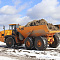 Шарнирно-сочлененный самосвал Тонар-7507