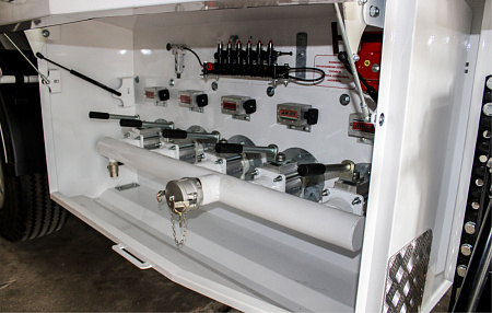 Бензовозы BONUM