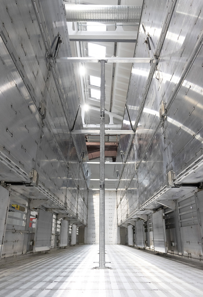 Скотовоз BERDEХ ECOLINE 3G 