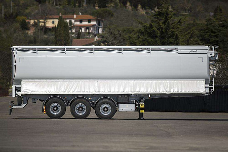 Шнековый кормовоз MENCI