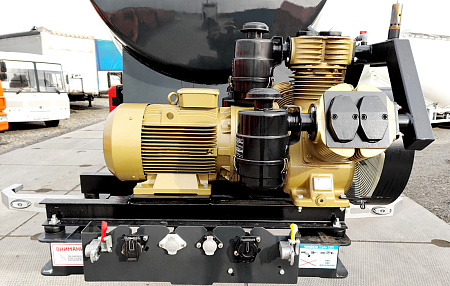 Цементовозы BONUM